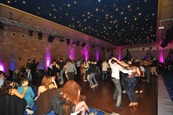 Salsa Party